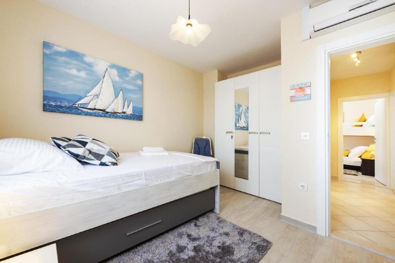 Holiday Home Swiss Cavtat Bagian luar foto