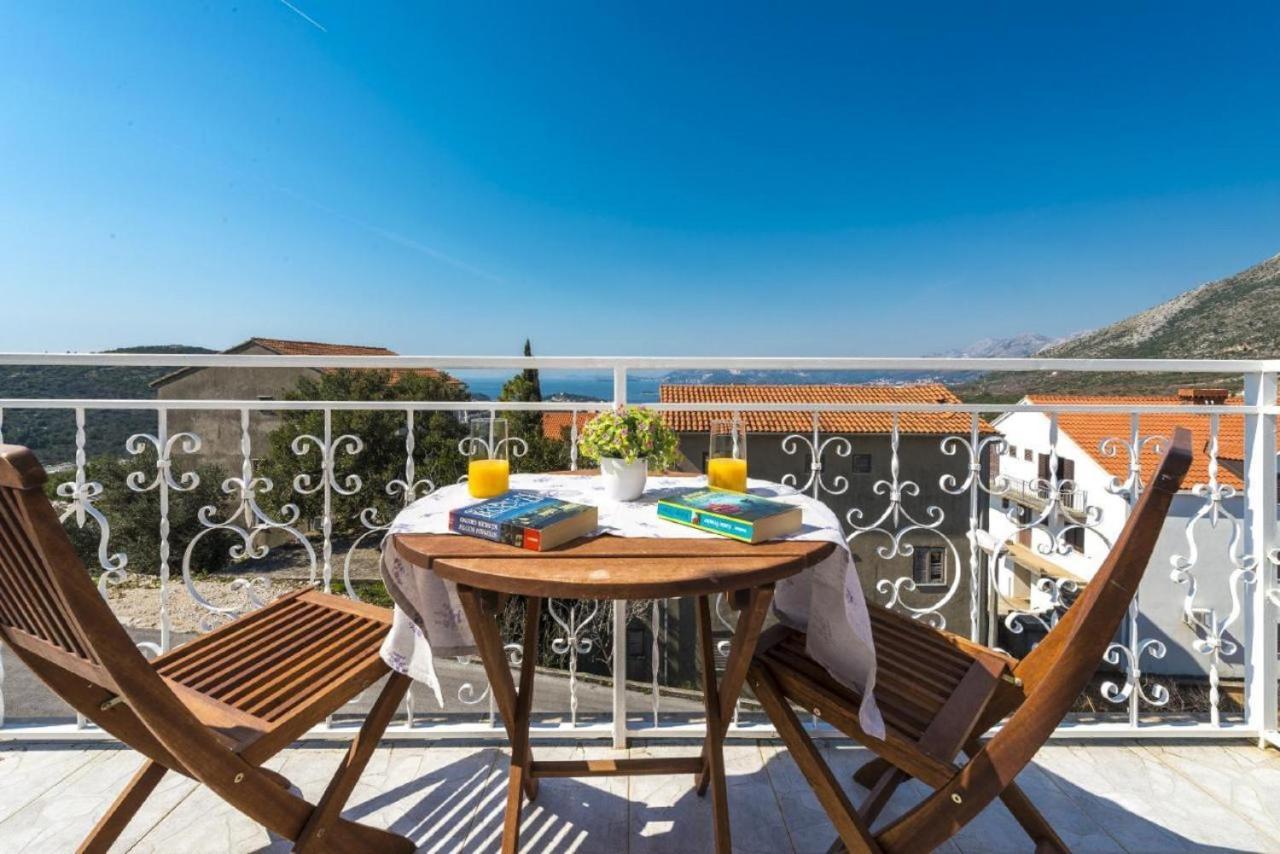Holiday Home Swiss Cavtat Bagian luar foto